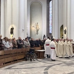 Święto Caritas w katedrze