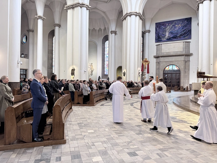 Święto Caritas w katedrze