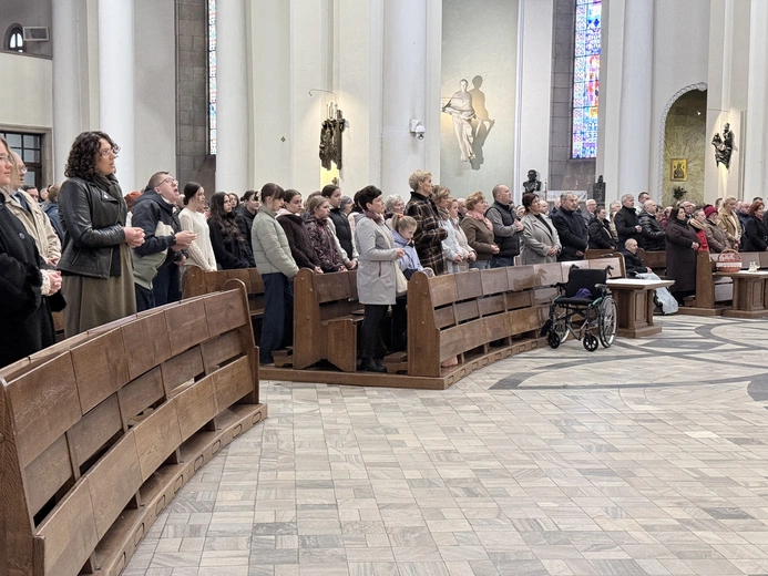 Święto Caritas w katedrze