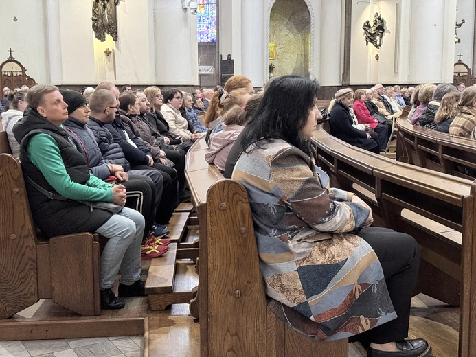 Święto Caritas w katedrze