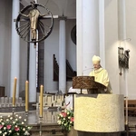 Święto Caritas w katedrze