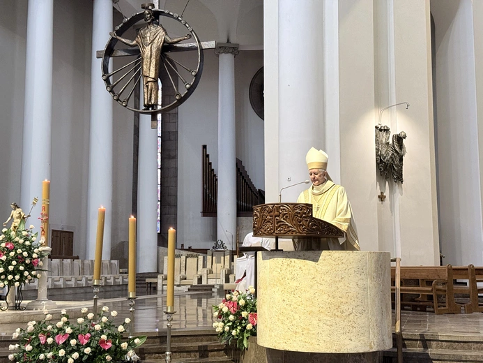 Święto Caritas w katedrze