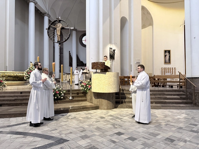 Święto Caritas w katedrze