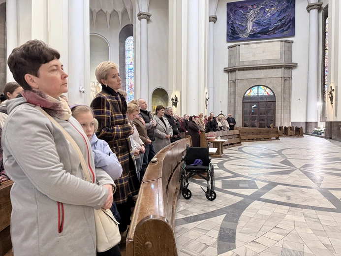 Święto Caritas w katedrze