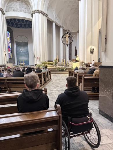 Święto Caritas w katedrze