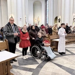 Święto Caritas w katedrze