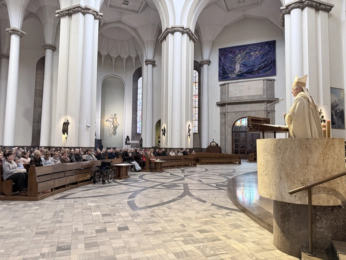 Święto Caritas w katedrze