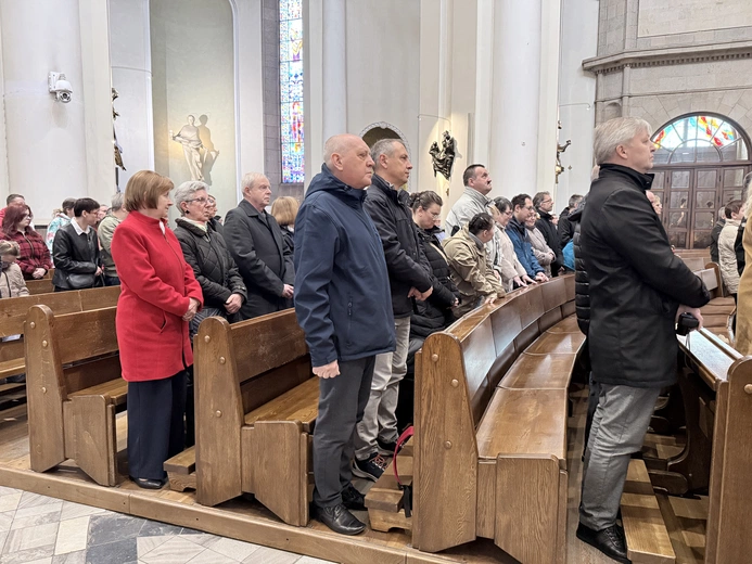 Święto Caritas w katedrze