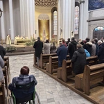 Święto Caritas w katedrze