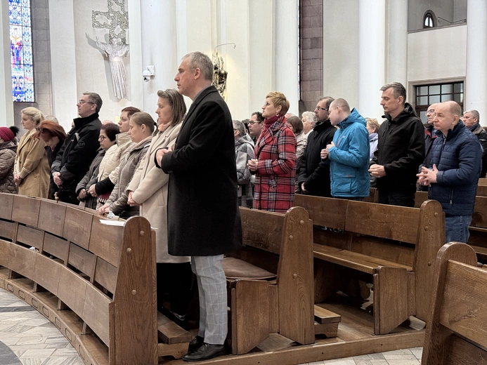 Święto Caritas w katedrze