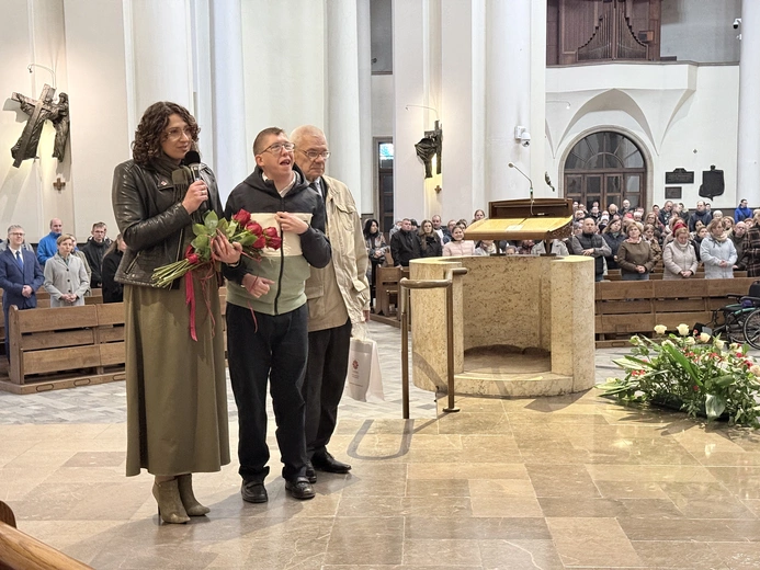 Święto Caritas w katedrze