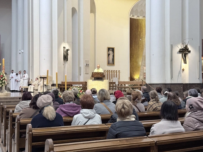 Święto Caritas w katedrze