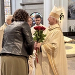 Święto Caritas w katedrze