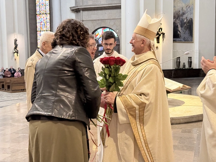 Święto Caritas w katedrze