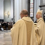 Święto Caritas w katedrze