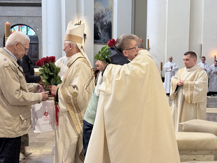 Święto Caritas w katedrze