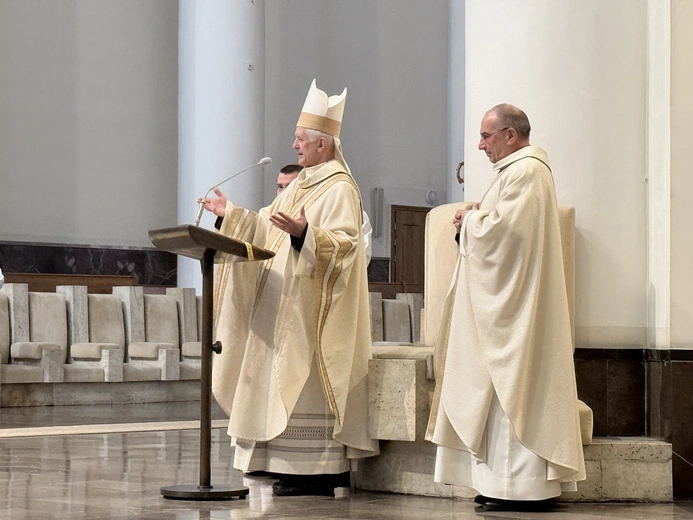 Święto Caritas w katedrze