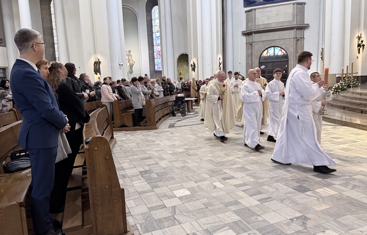 Święto Caritas w katedrze