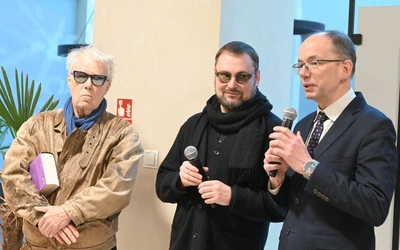 Weekend z Janem Kantym Pawluśkiewiczem