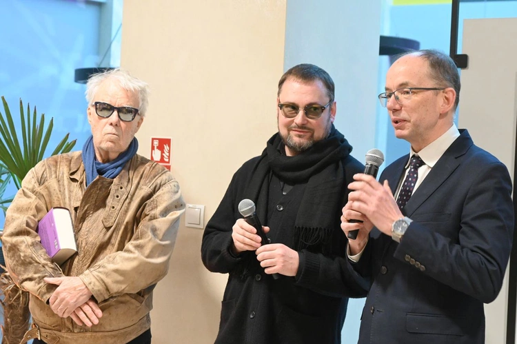 Weekend z Janem Kantym Pawluśkiewiczem