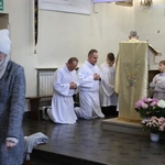 Msza św. rozpoczynająca XXI Sympozjum "Dar Życia"