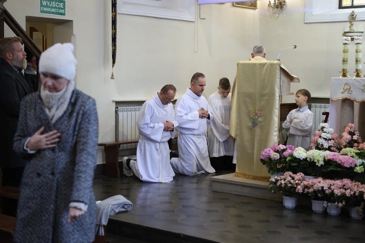 Msza św. rozpoczynająca XXI Sympozjum "Dar Życia"