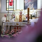 Msza św. rozpoczynająca XXI Sympozjum "Dar Życia"