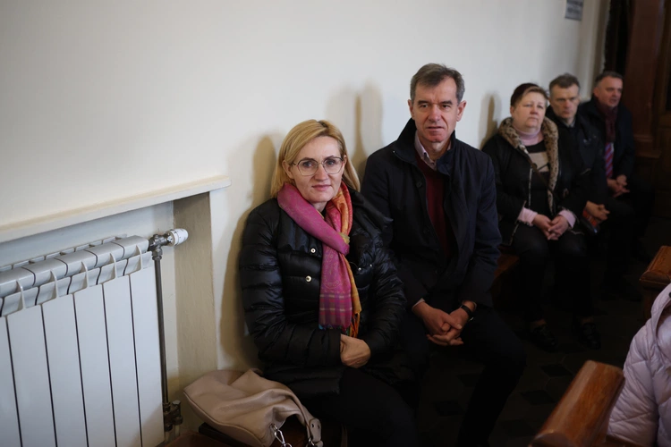 Msza św. rozpoczynająca XXI Sympozjum "Dar Życia"