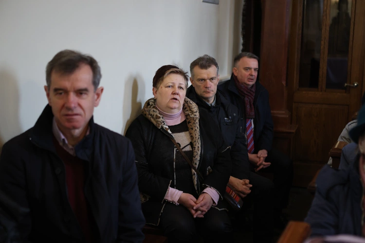 Msza św. rozpoczynająca XXI Sympozjum "Dar Życia"