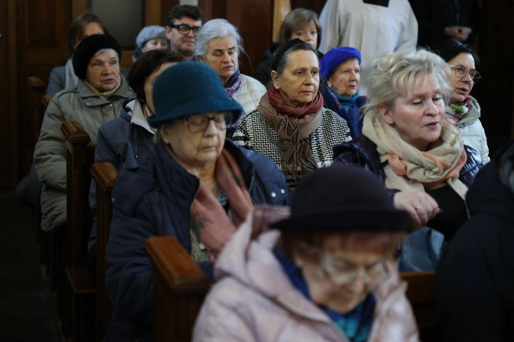 Msza św. rozpoczynająca XXI Sympozjum "Dar Życia"