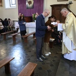 Msza św. rozpoczynająca XXI Sympozjum "Dar Życia"