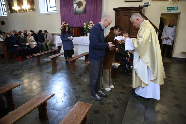 Msza św. rozpoczynająca XXI Sympozjum "Dar Życia"