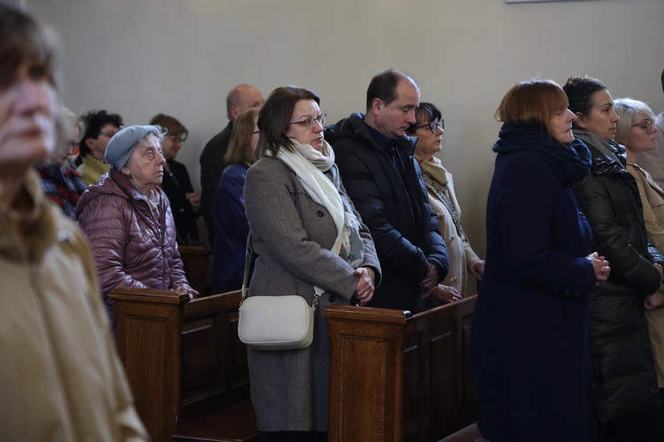 Msza św. rozpoczynająca XXI Sympozjum "Dar Życia"