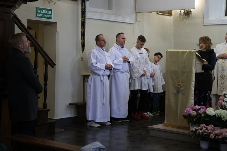 Msza św. rozpoczynająca XXI Sympozjum "Dar Życia"