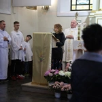 Msza św. rozpoczynająca XXI Sympozjum "Dar Życia"