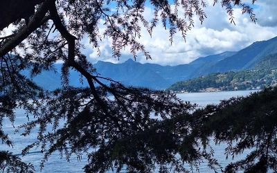 Chwila nad Jeziorem Garda, która nauczyła mnie patrzeć