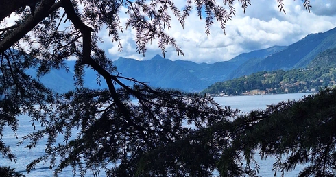 Chwila nad Jeziorem Garda, która nauczyła mnie patrzeć