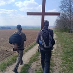 Kwietniowa pielgrzymka do Henrykowa