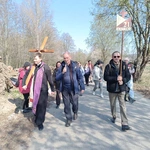 Kwietniowa pielgrzymka do Henrykowa