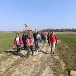 Kwietniowa pielgrzymka do Henrykowa