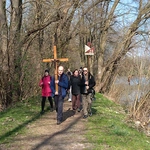 Kwietniowa pielgrzymka do Henrykowa