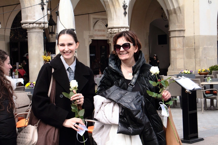 Róża dla Jezusa 2026