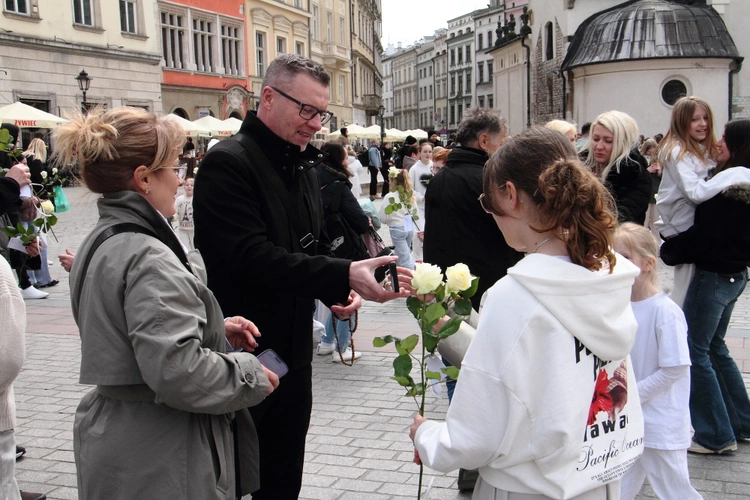 Róża dla Jezusa 2026