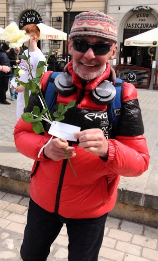 Róża dla Jezusa 2026