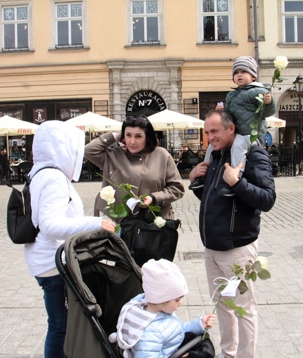 Róża dla Jezusa 2026