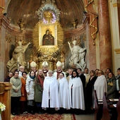 Abp Przybylski: Dziękujemy Bogu za każde powołanie dziewicy konsekrowanej w Kościele