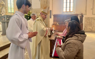 Uczniowie-misjonarze. XIX Diecezjalna Pielgrzymka Katechetów