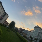 Zachód, który zatrzymuje czas