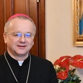 Biskup dziękuje Caritas za posługę na rzecz osób potrzebujących