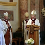 Konwent Wielkanocny Ordo Virginum cz. 1